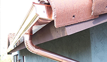 Rain Gutter Installation, Repair, Cleaning in Huxley, TX